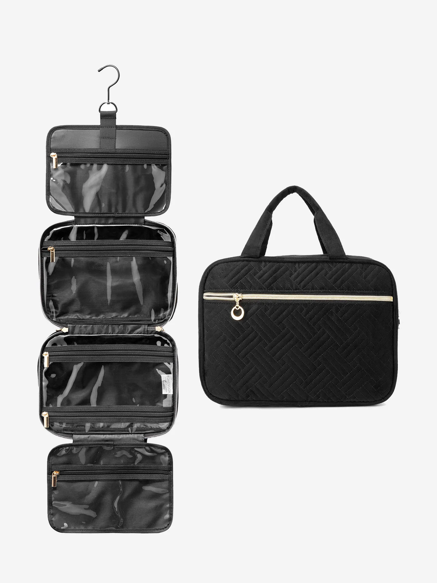 Hanging Toiletry Bag (Not available in the US) - Image 5