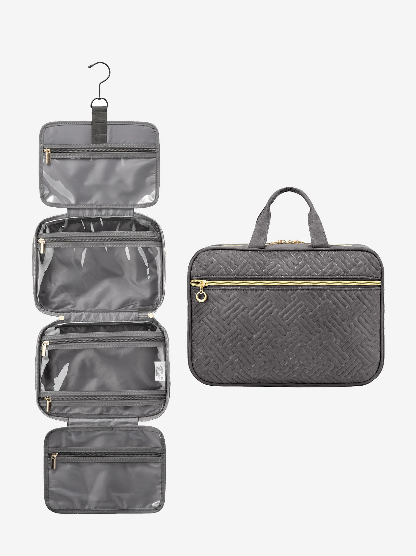 Hanging Toiletry Bag (Not available in the US) - Image 6