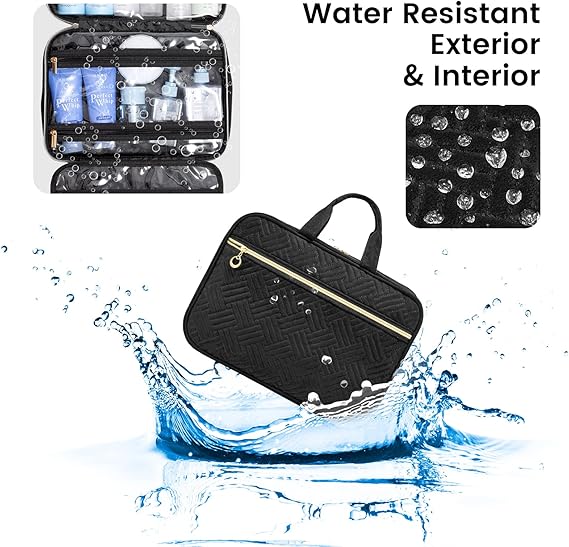 Hanging Toiletry Bag (Not available in the US) - Image 9
