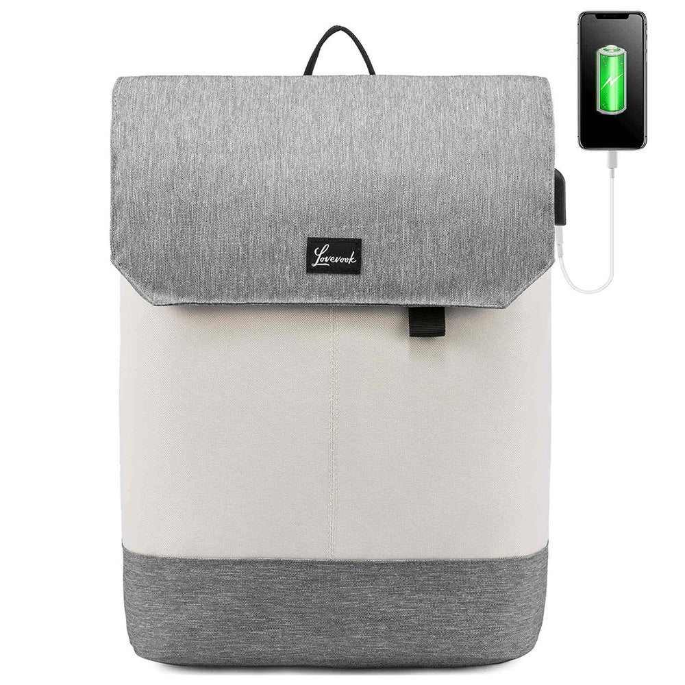Elegant Laptop Backpack, 15.6" (Not available in the US) - Image 5