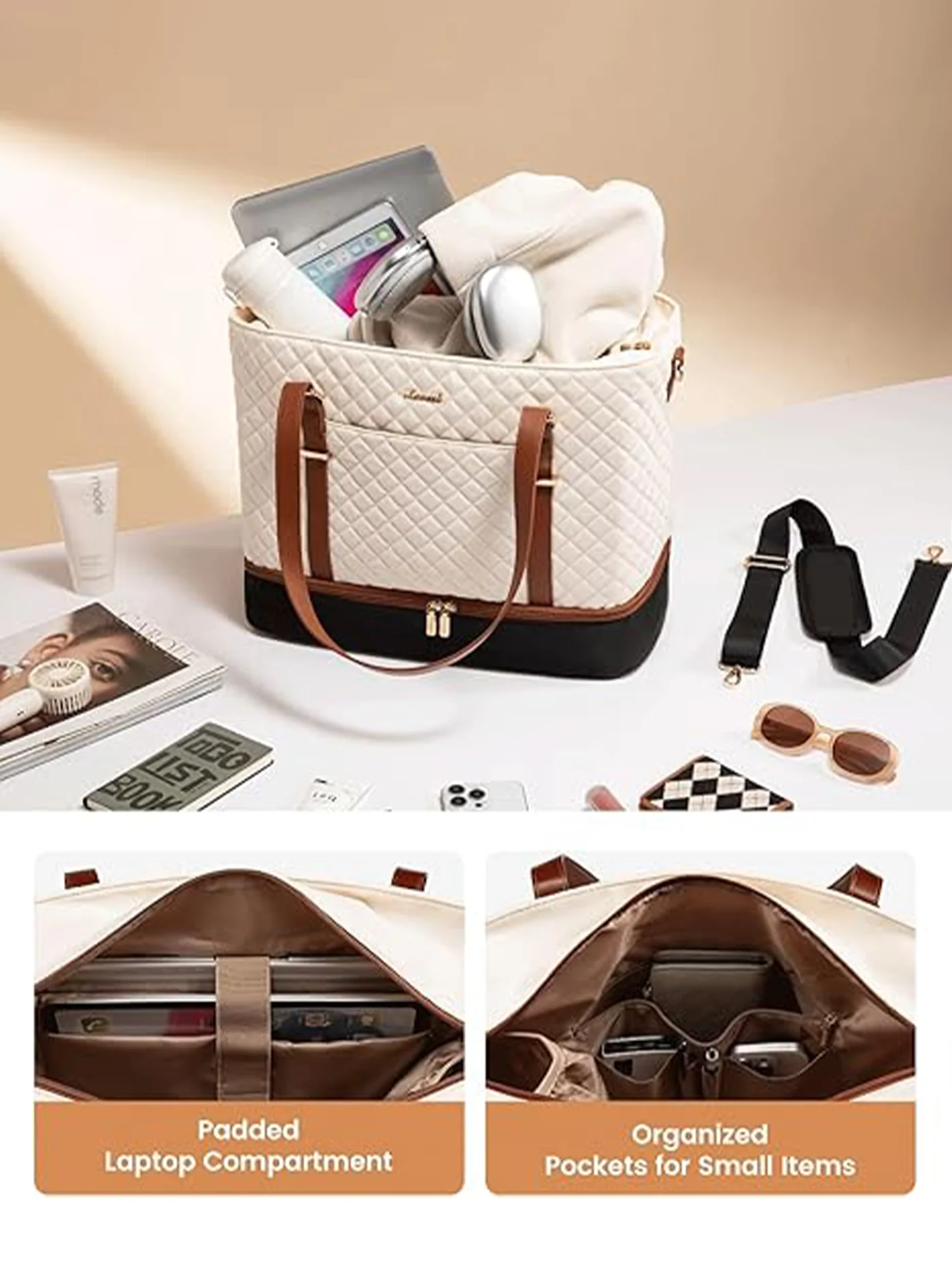 Laptop Tote Bag, 15.6" 17.3" - Image 5