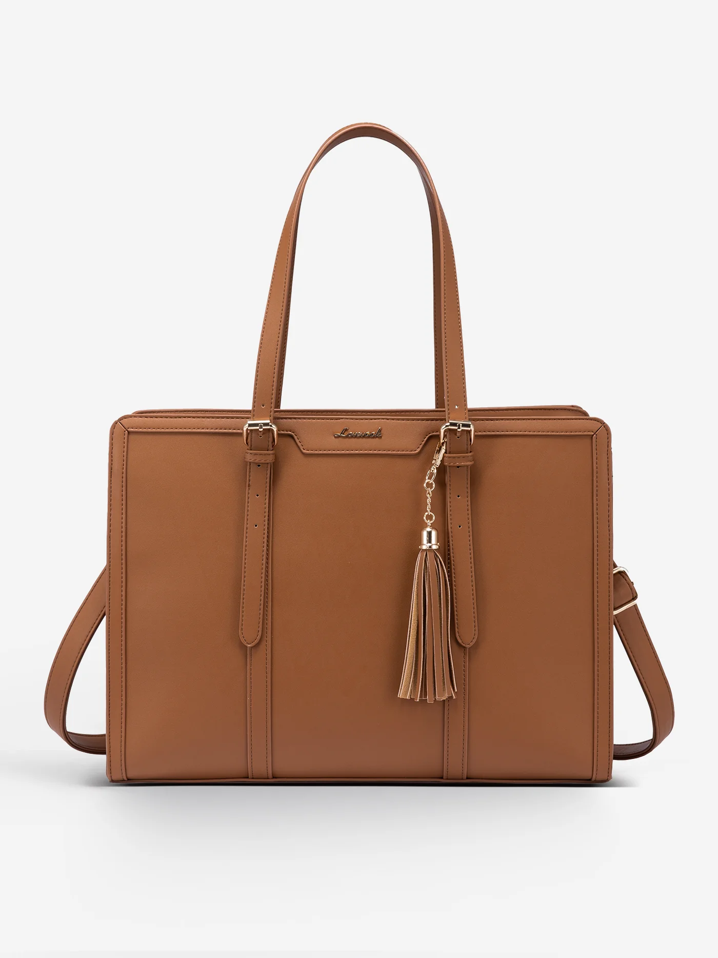 2Pcs Enamored Laptop Bag, 15.6" 17.3" - Image 10