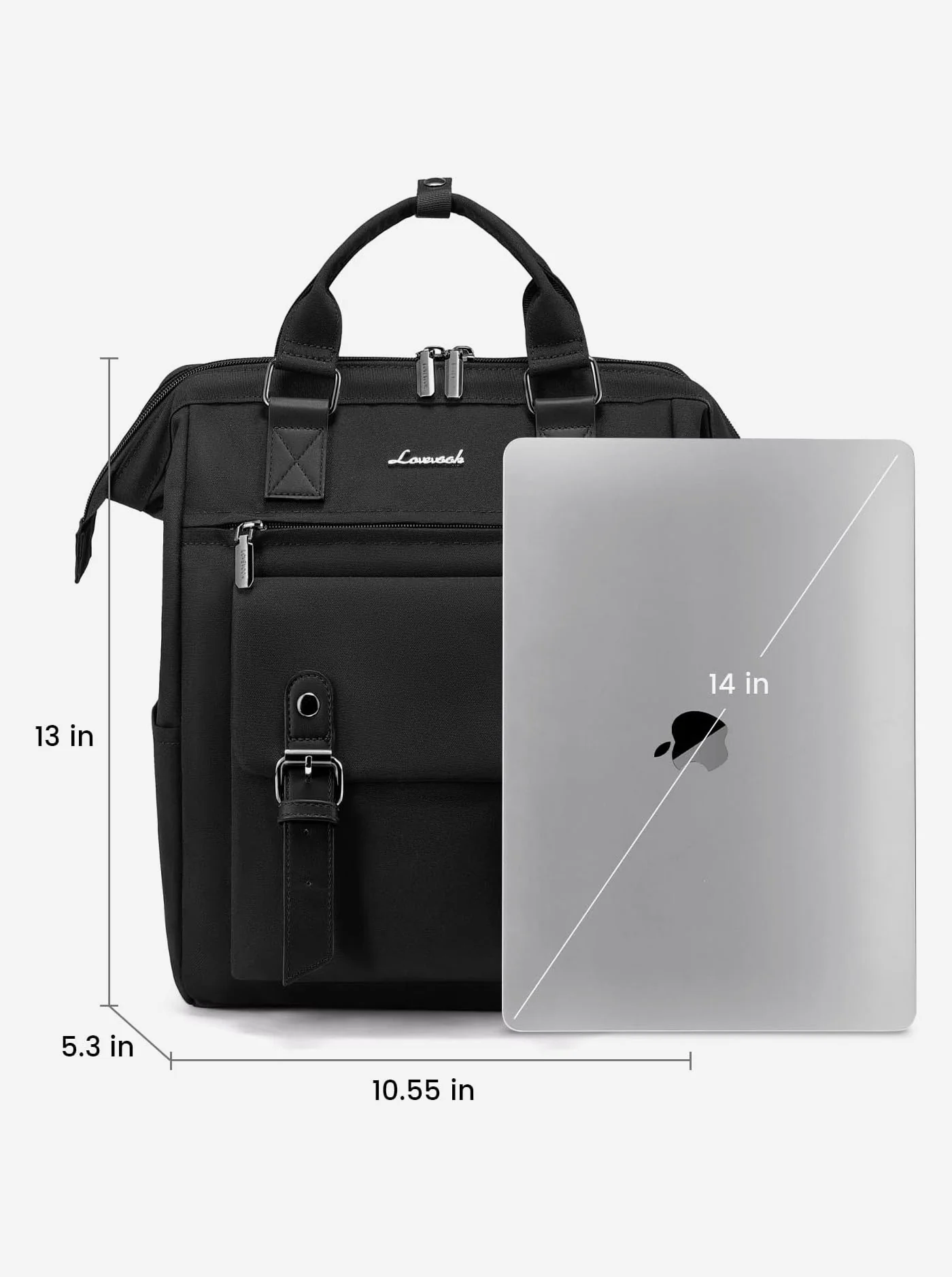 Lona Ⅰ Backpack, 14" (Not available in the US) - Image 4