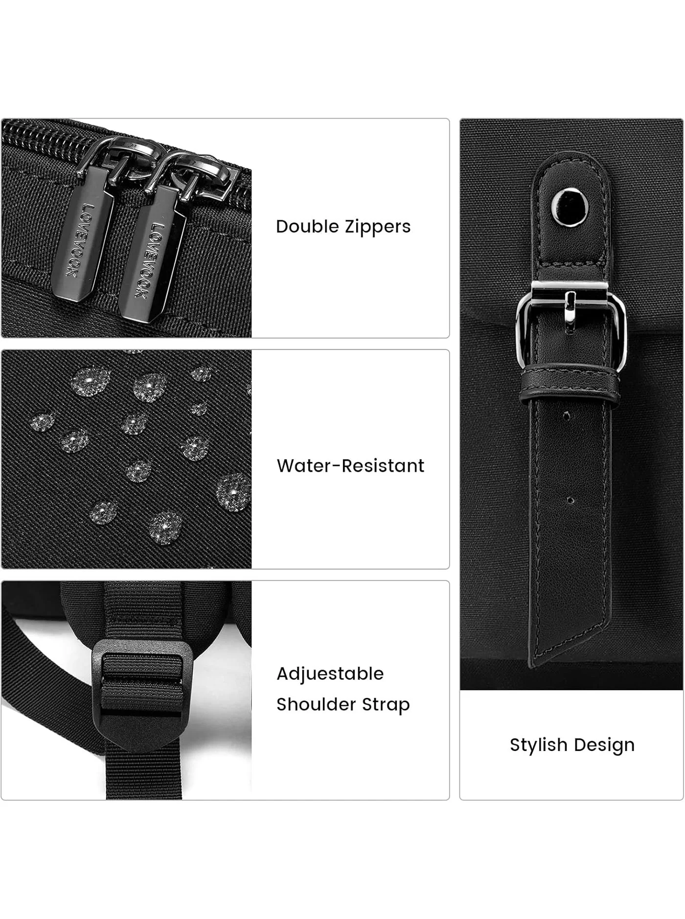 Lona Ⅰ Backpack, 14" (Not available in the US) - Image 6