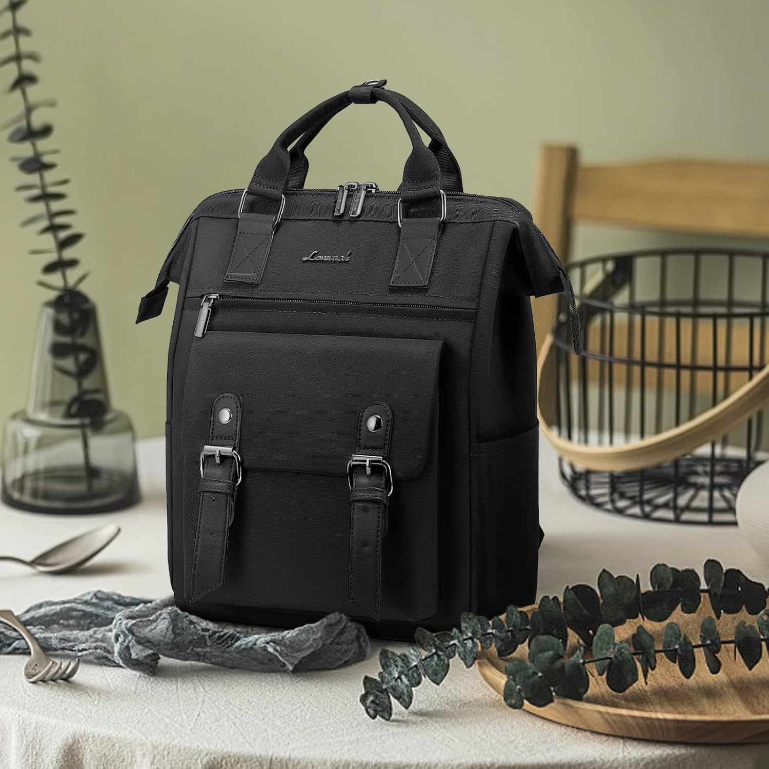 Lona Ⅰ Backpack, 14" (Not available in the US) - Image 7