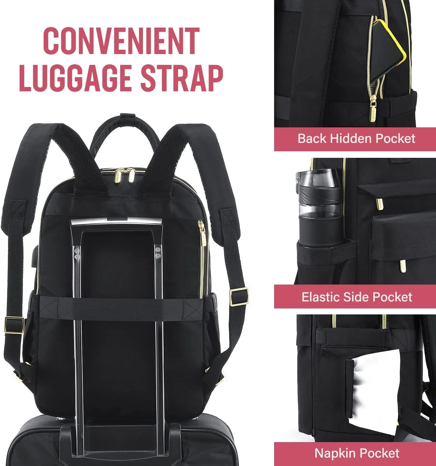 Mini School Backpack - Image 10