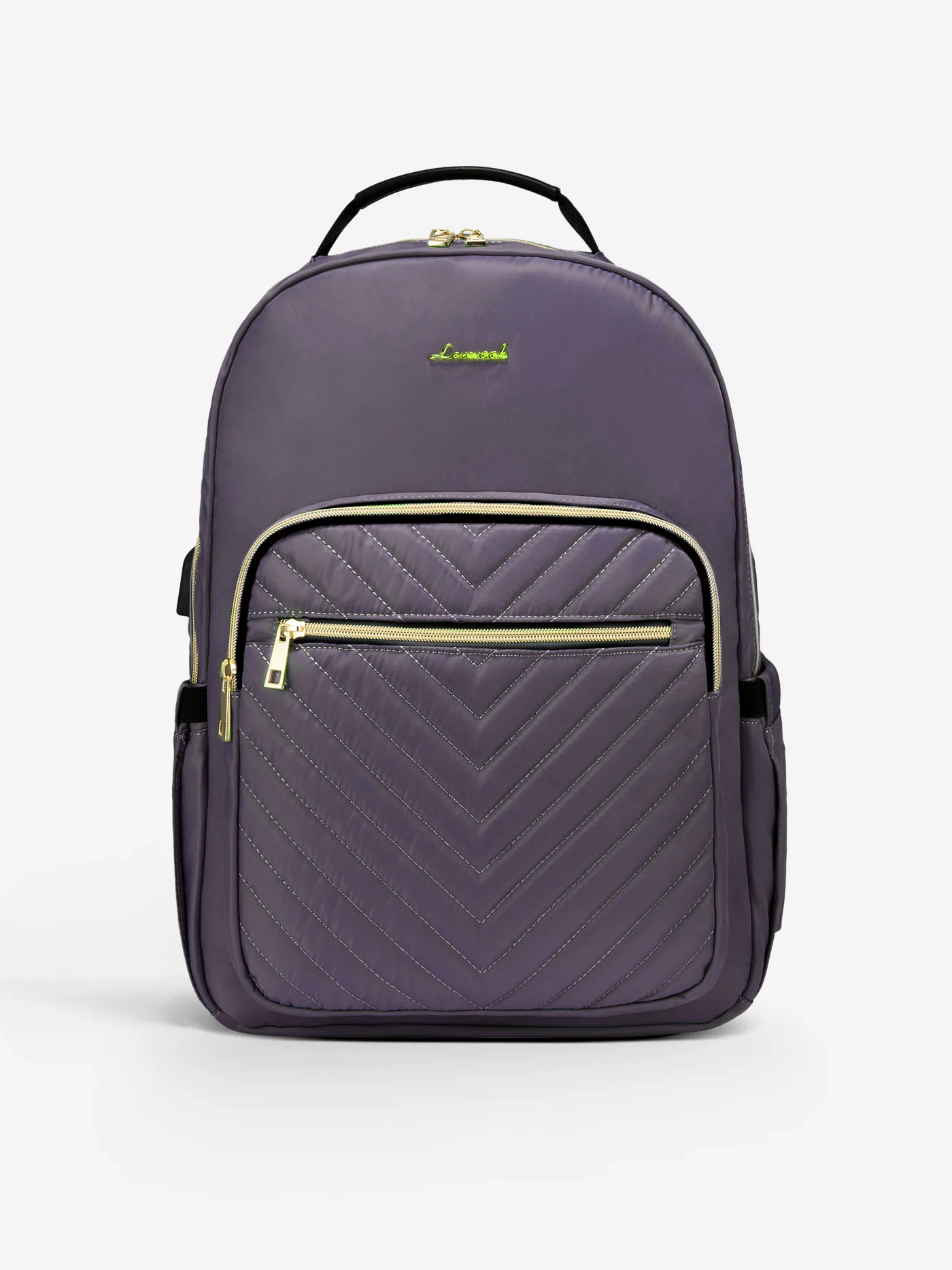 The V Laptop Backpack, 15.6"-17.3" - Image 12