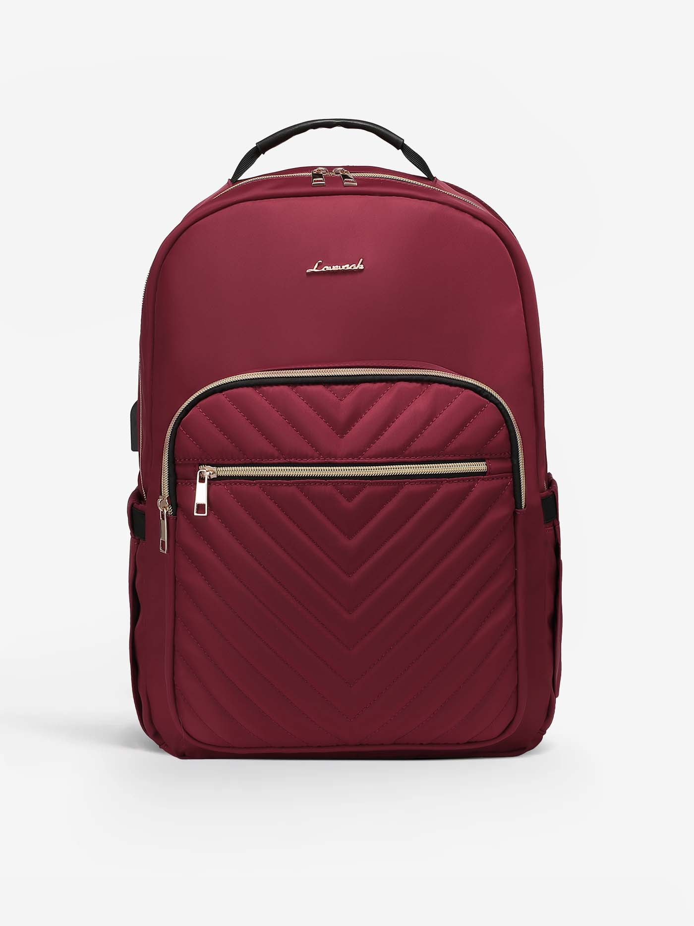 The V Laptop Backpack, 15.6"-17.3" - Image 13