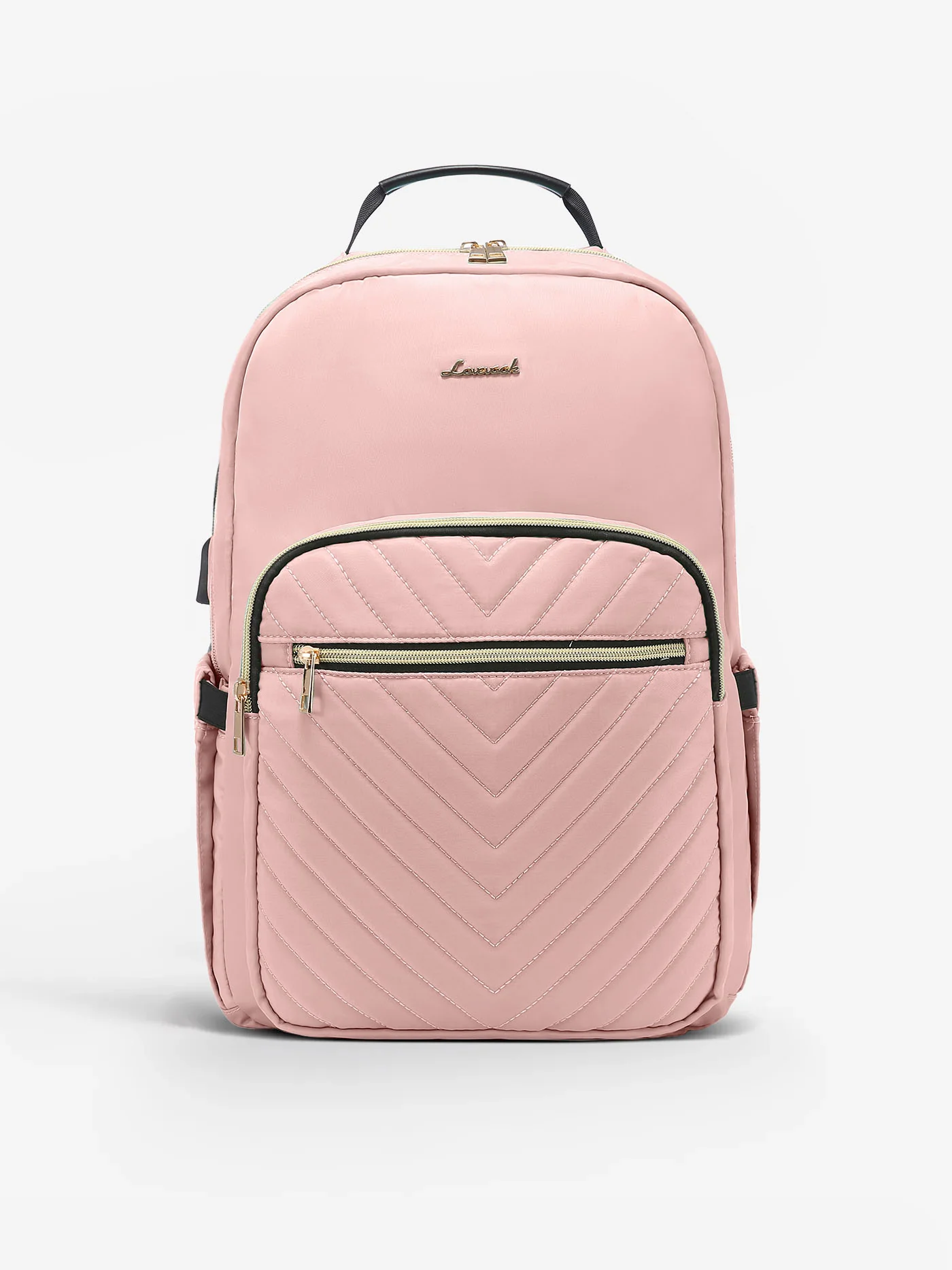 The V Laptop Backpack, 15.6"-17.3" - Image 14