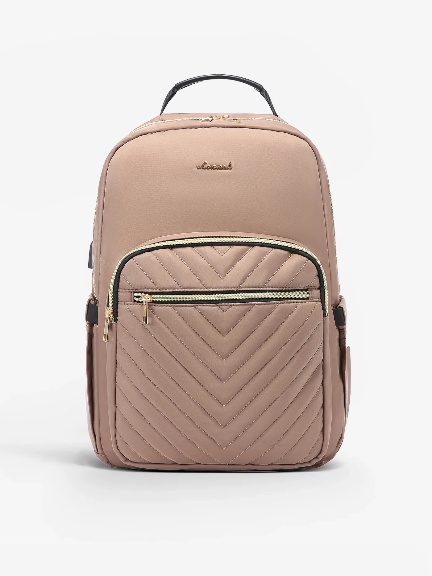 The V Laptop Backpack, 15.6"-17.3" - Image 16