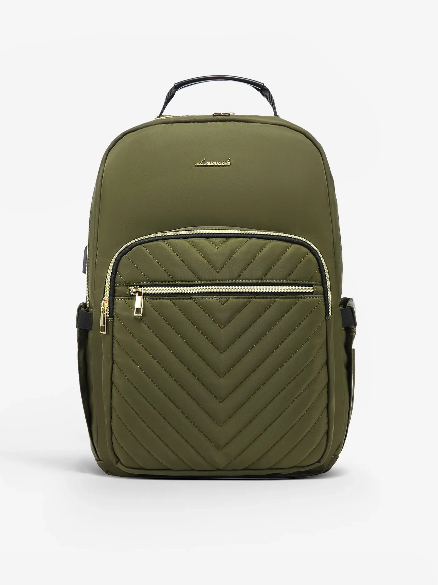 The V Laptop Backpack, 15.6"-17.3" - Image 19
