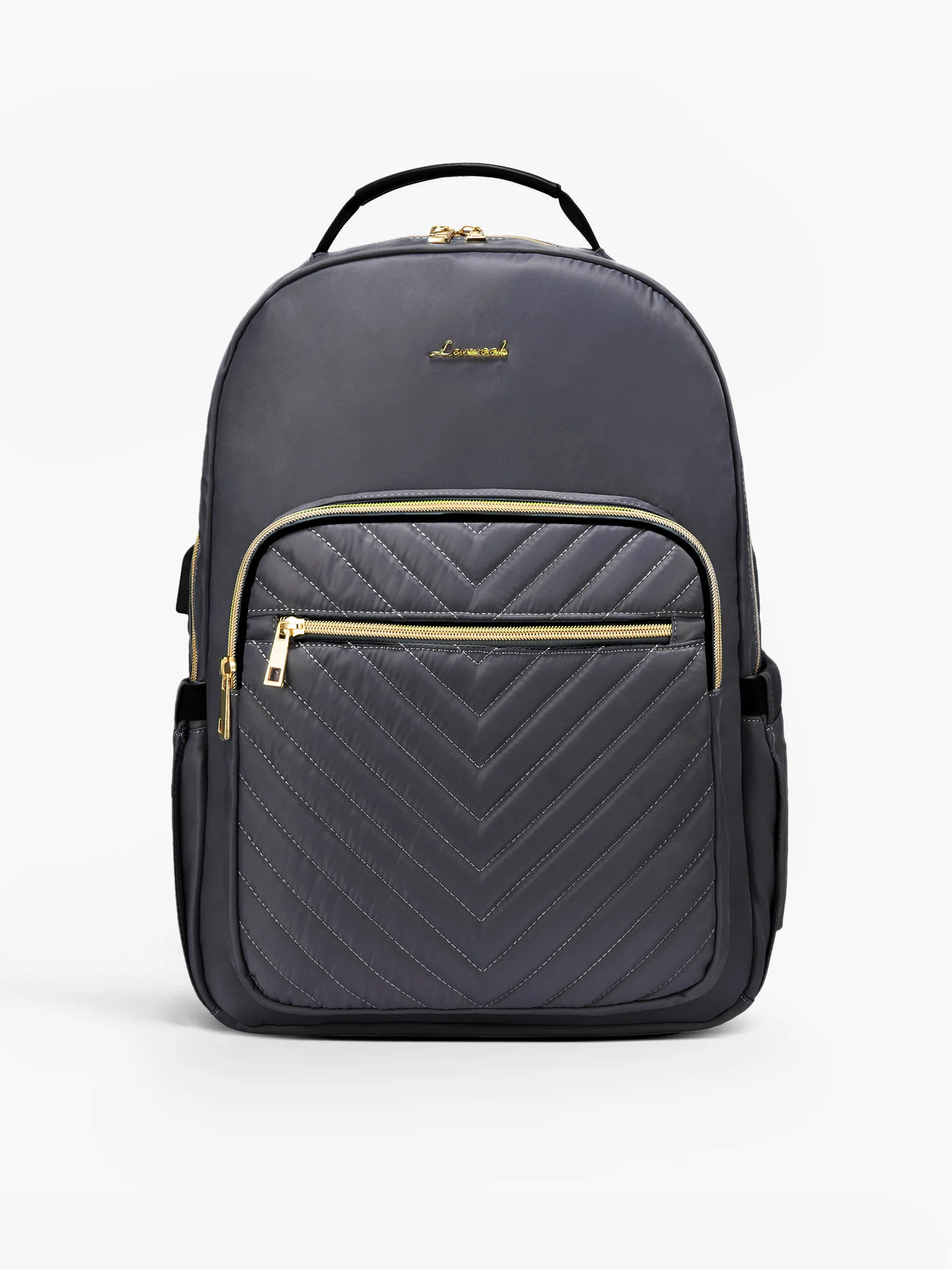 The V Laptop Backpack, 15.6"-17.3" - Image 24