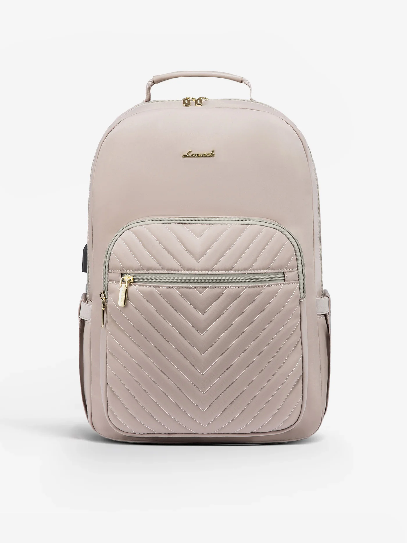 The V Laptop Backpack, 15.6"-17.3" - Image 25
