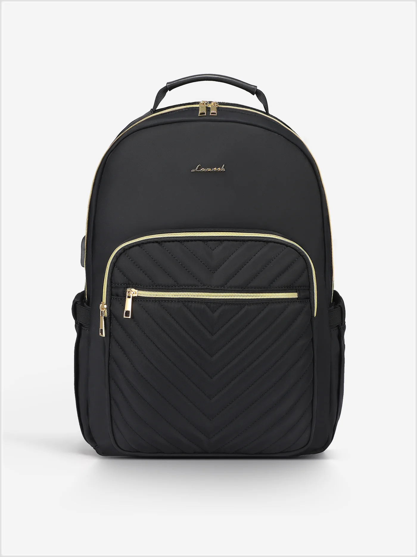 The V Laptop Backpack, 15.6"-17.3" - Image 9