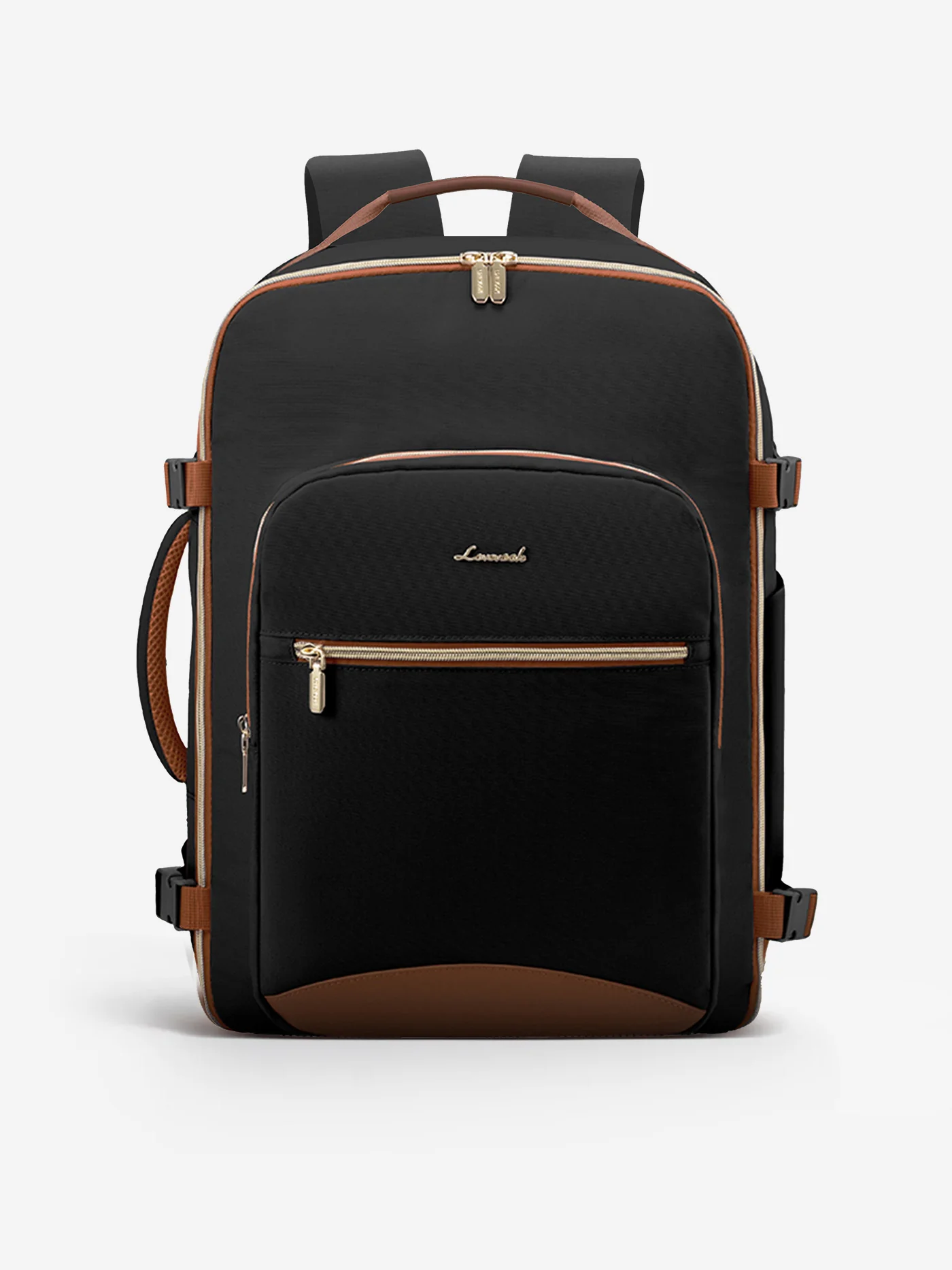 4Pcs, 40/50L Freyja Laptop Travel Backpack, 17" 18" - Image 10
