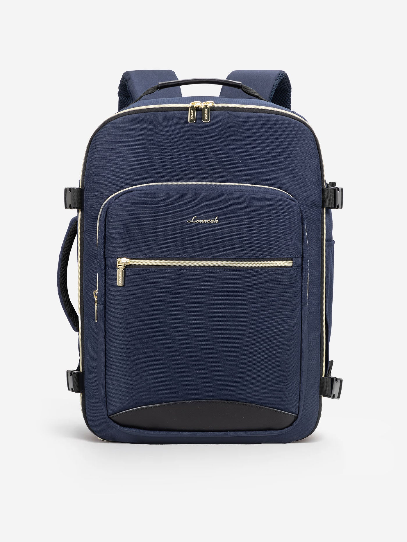4Pcs, 40/50L Freyja Laptop Travel Backpack, 17" 18" - Image 13