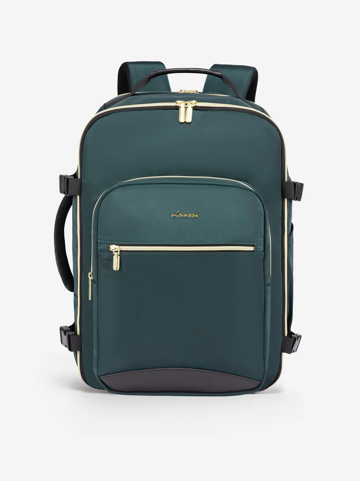 4Pcs, 40/50L Freyja Laptop Travel Backpack, 17" 18" - Image 16