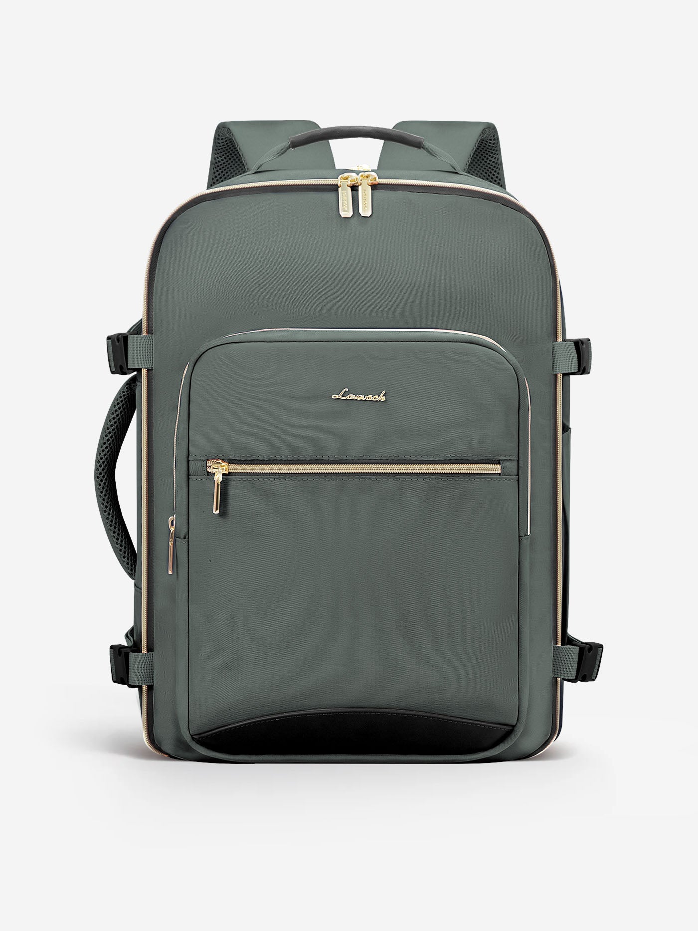 4Pcs, 40/50L Freyja Laptop Travel Backpack, 17" 18" - Image 17