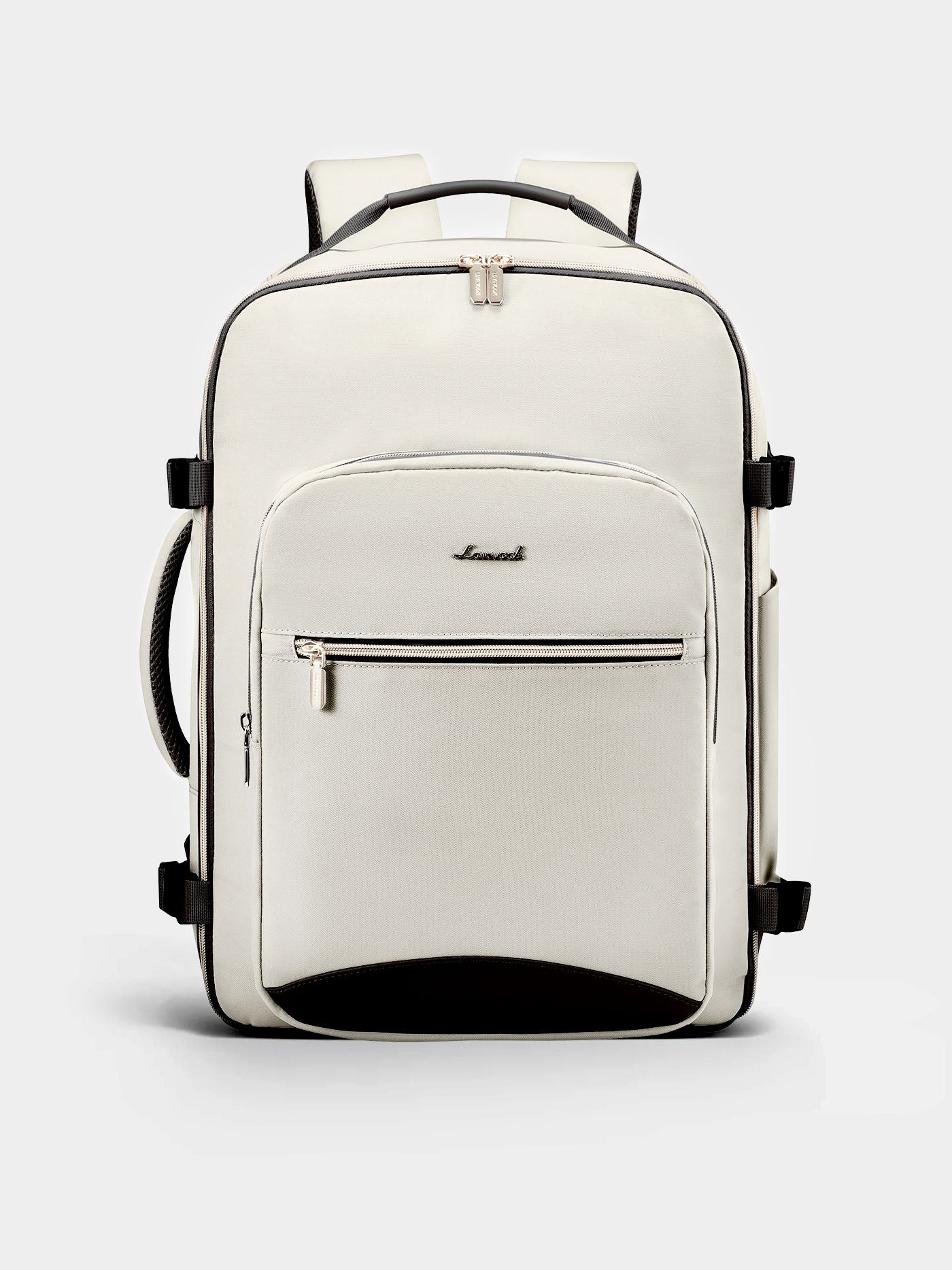 4Pcs, 40/50L Freyja Laptop Travel Backpack, 17" 18" - Image 9