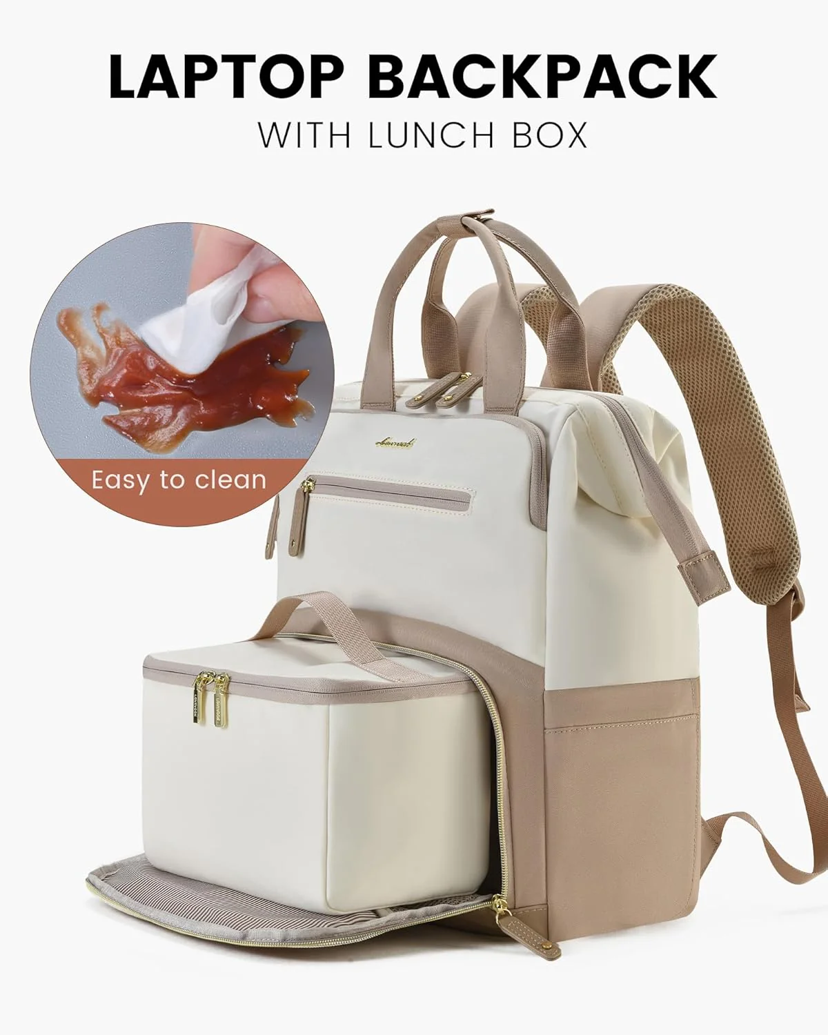 Lunch Backpack, 15.6" 17.3" - Image 4
