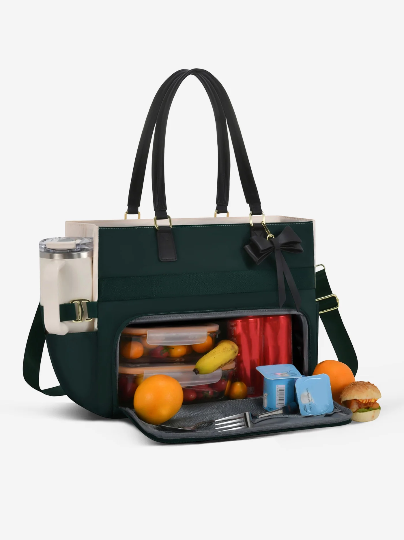 Lunch Tote Bag, 15.6" 17.3" - Image 13