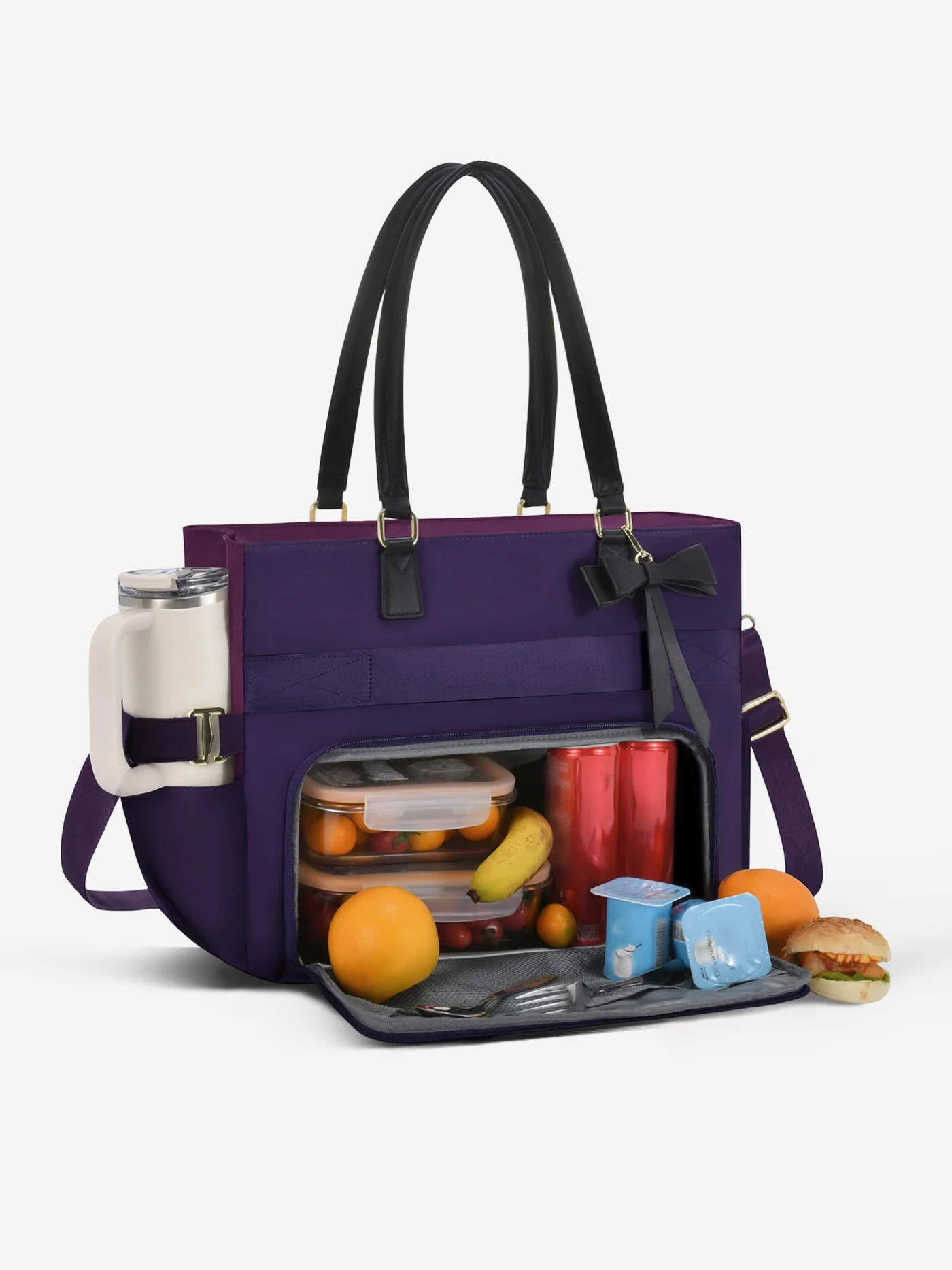Lunch Tote Bag, 15.6" 17.3" - Image 14