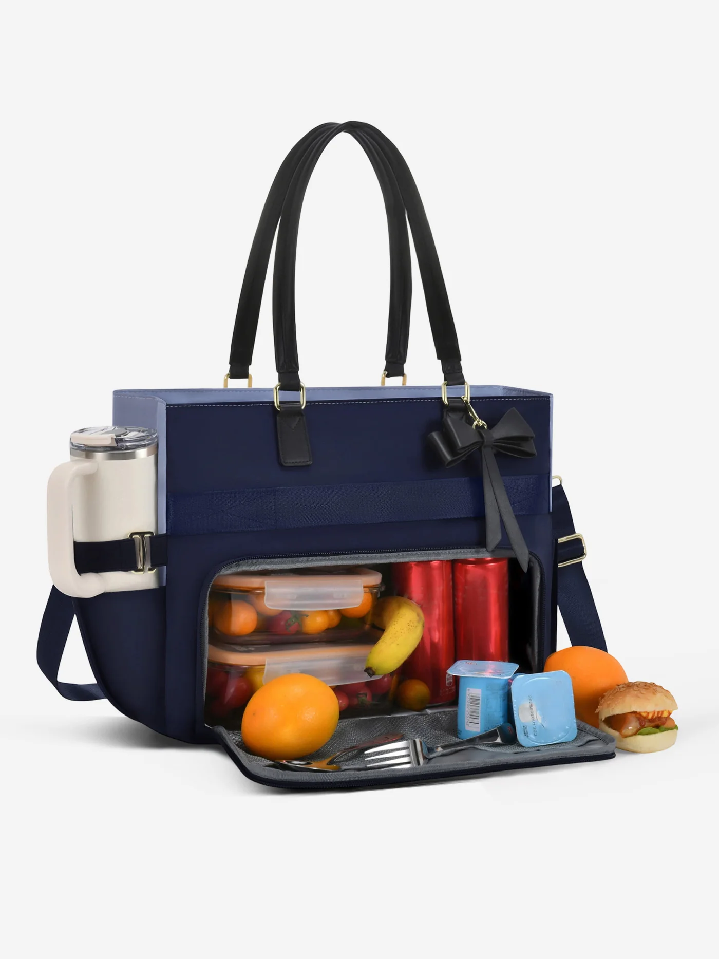 Lunch Tote Bag, 15.6" 17.3" - Image 15