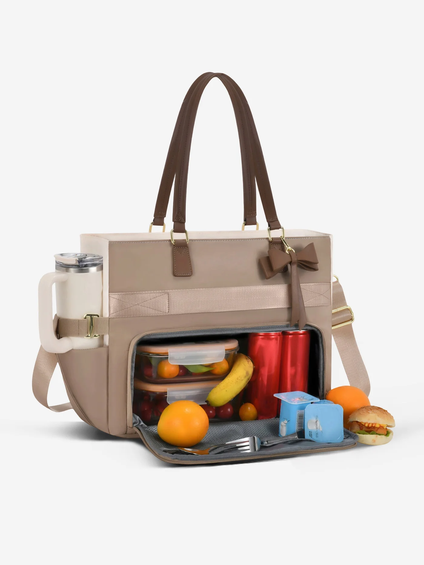 Lunch Tote Bag, 15.6" 17.3" - Image 16