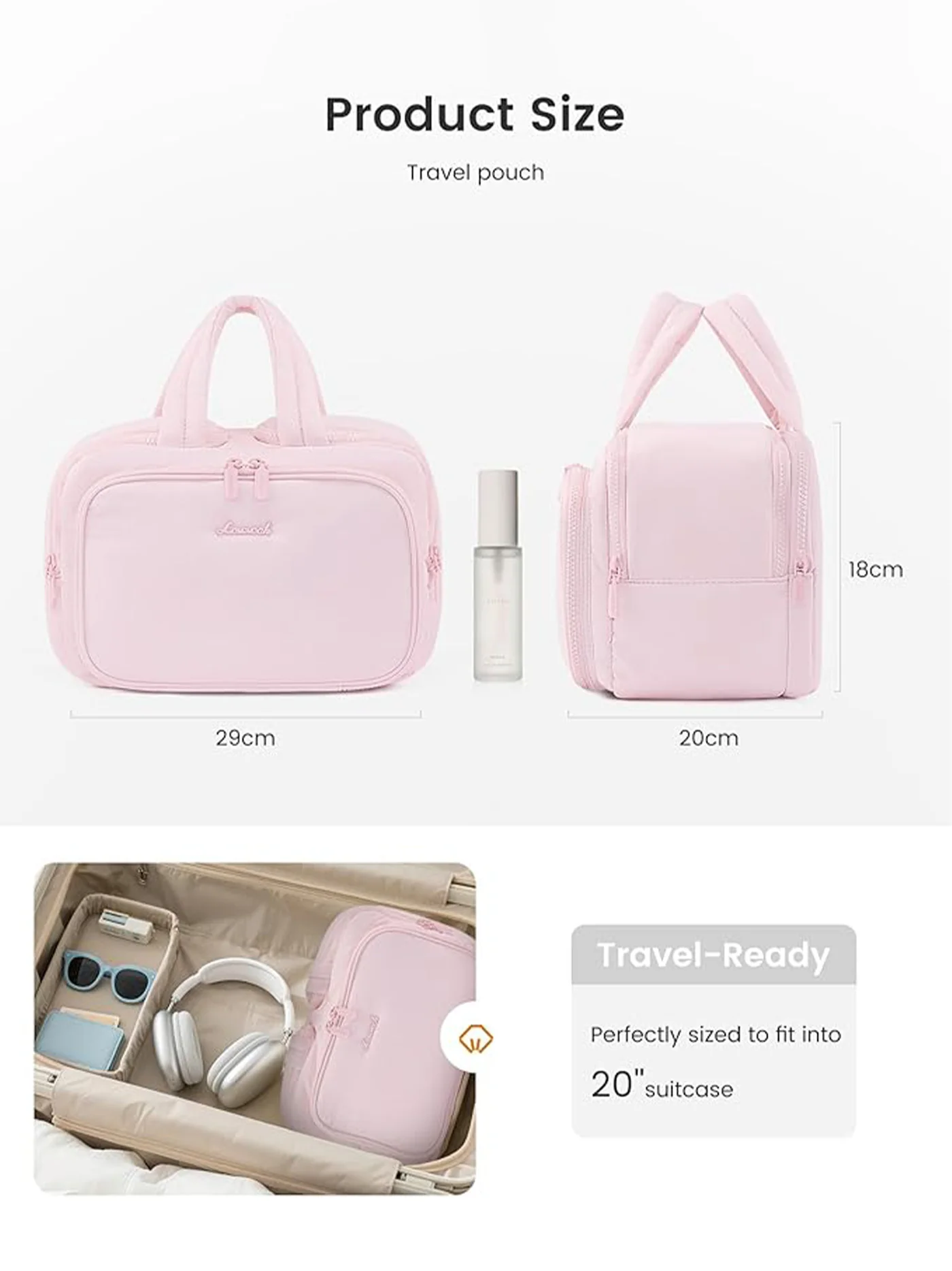 Makeup Bag - Image 3