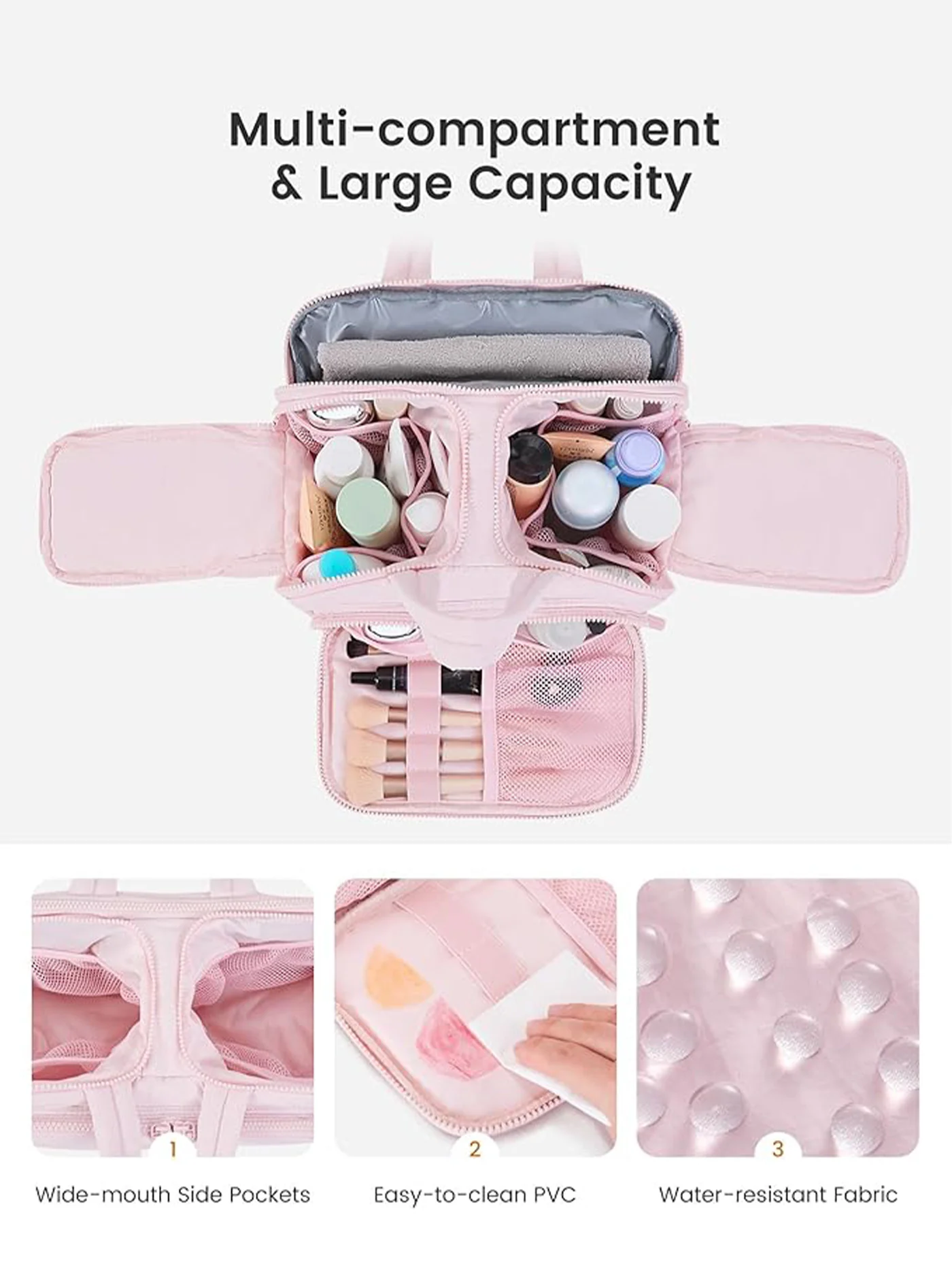 Makeup Bag - Image 4