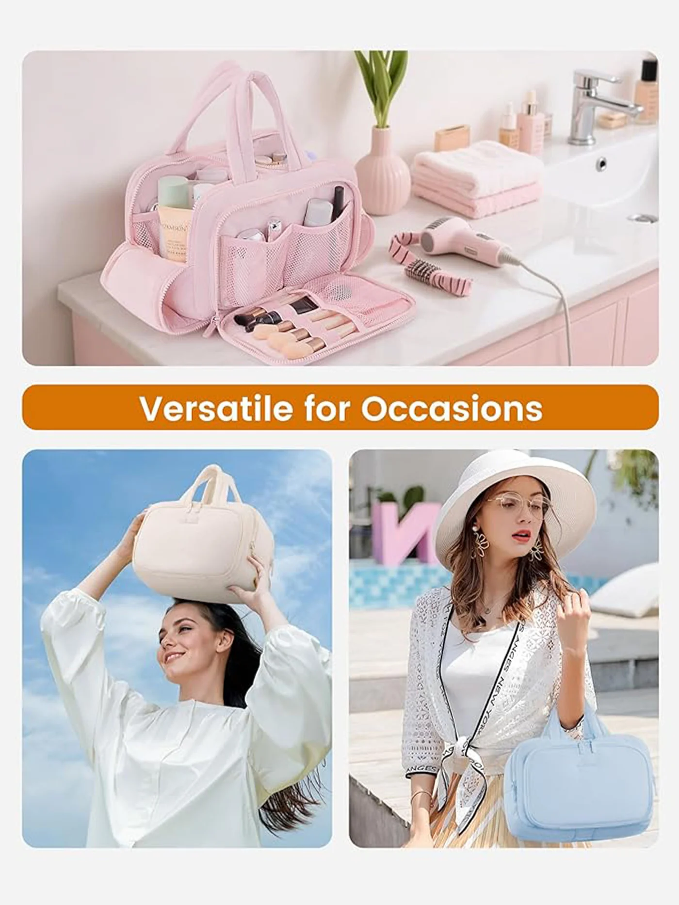 Makeup Bag - Image 6