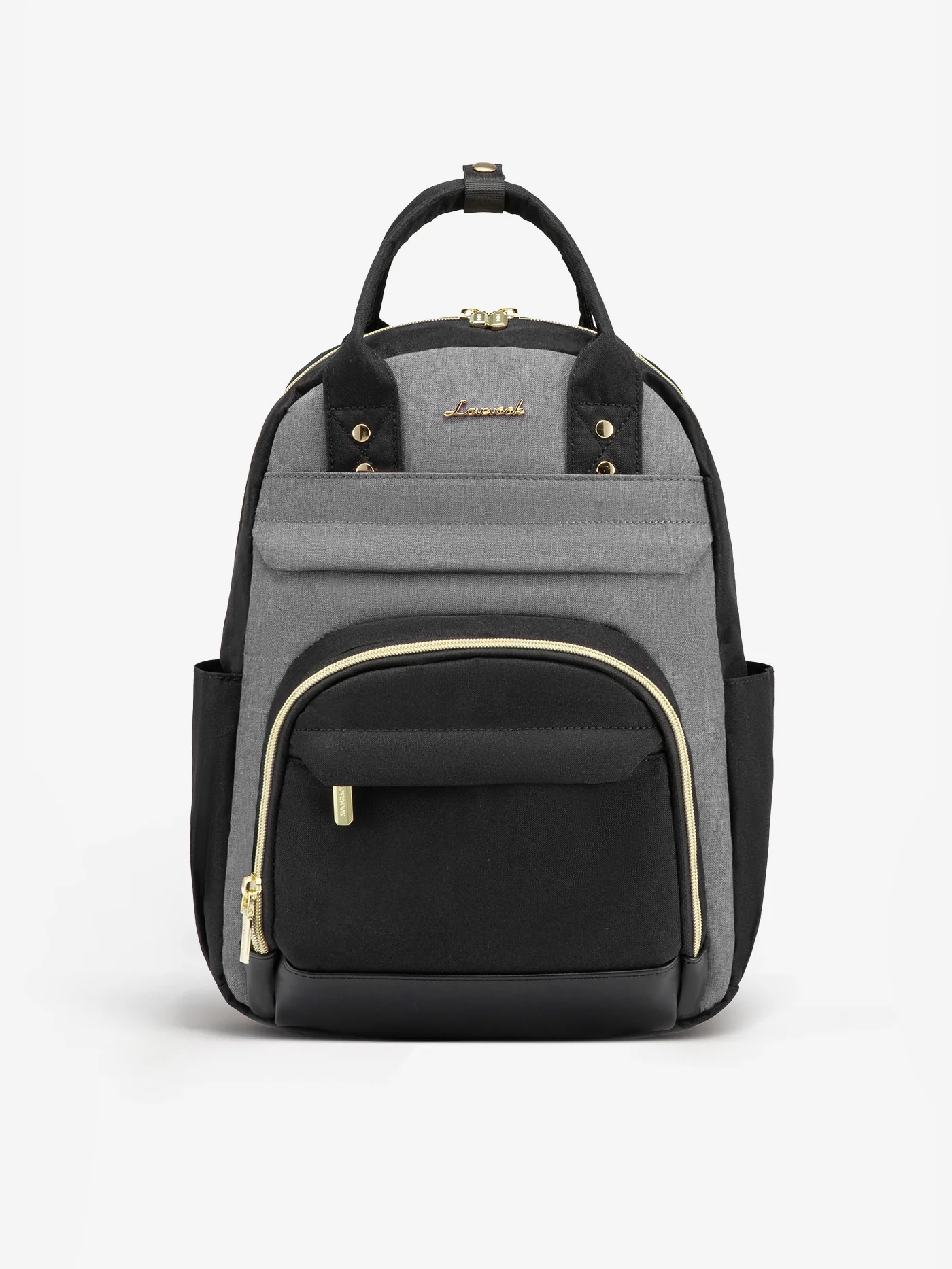 Mini Fashion Backpack, 14" 15" Laptop Backpack - Image 12
