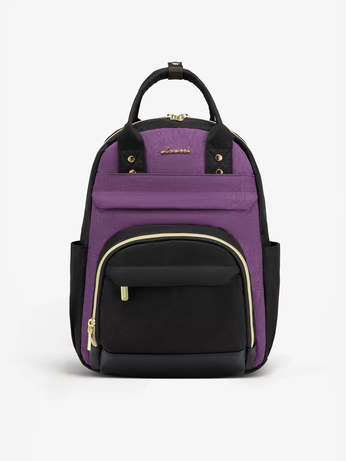 Mini Fashion Backpack, 14" 15" Laptop Backpack - Image 9