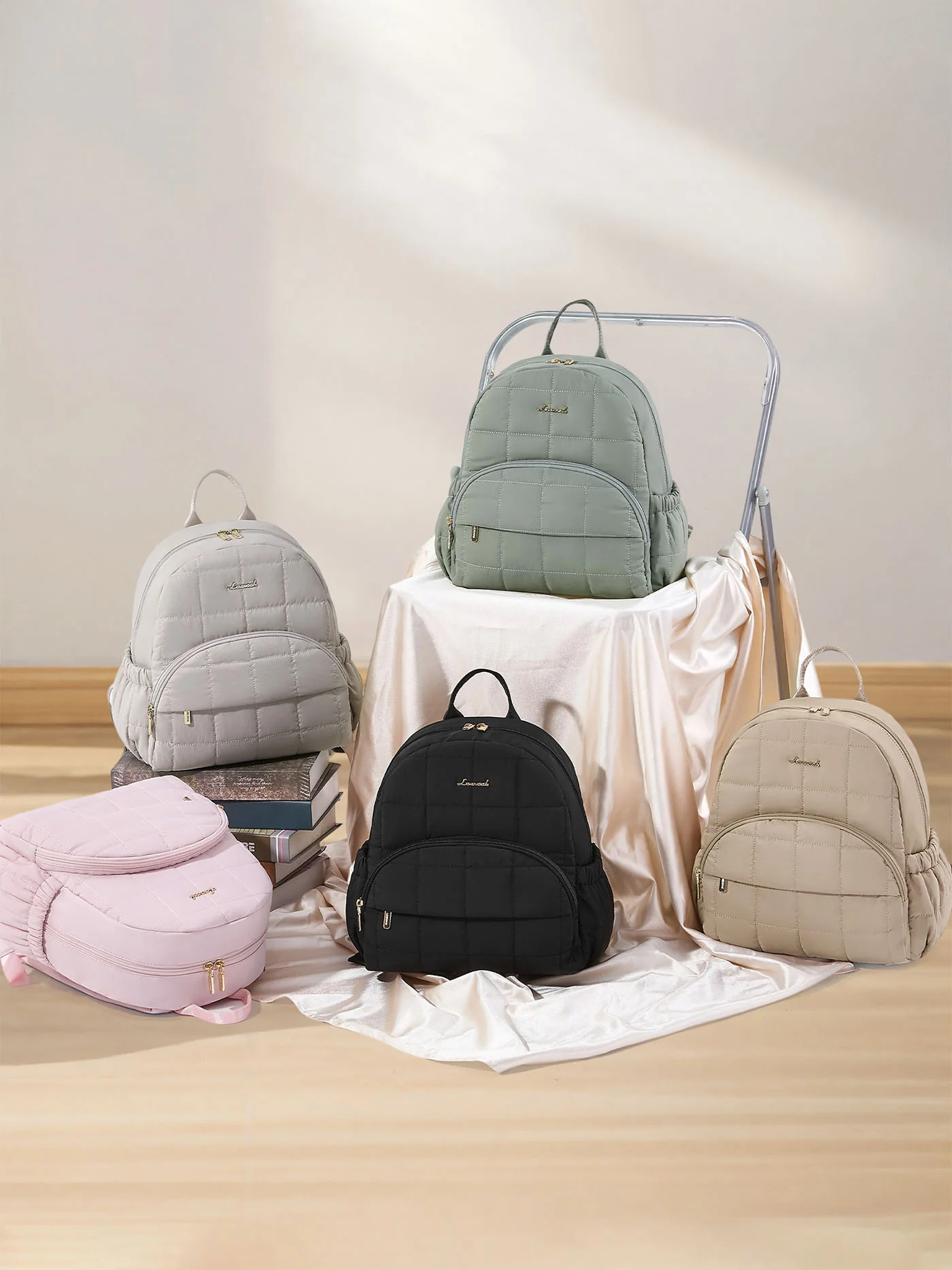 Mini Puffer Backpack - Image 8