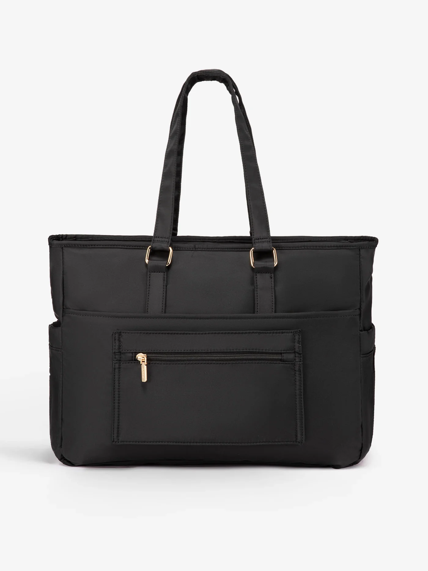 Multi-Pocket Laptop Tote Bag, 15.6" 17.3" - Image 12