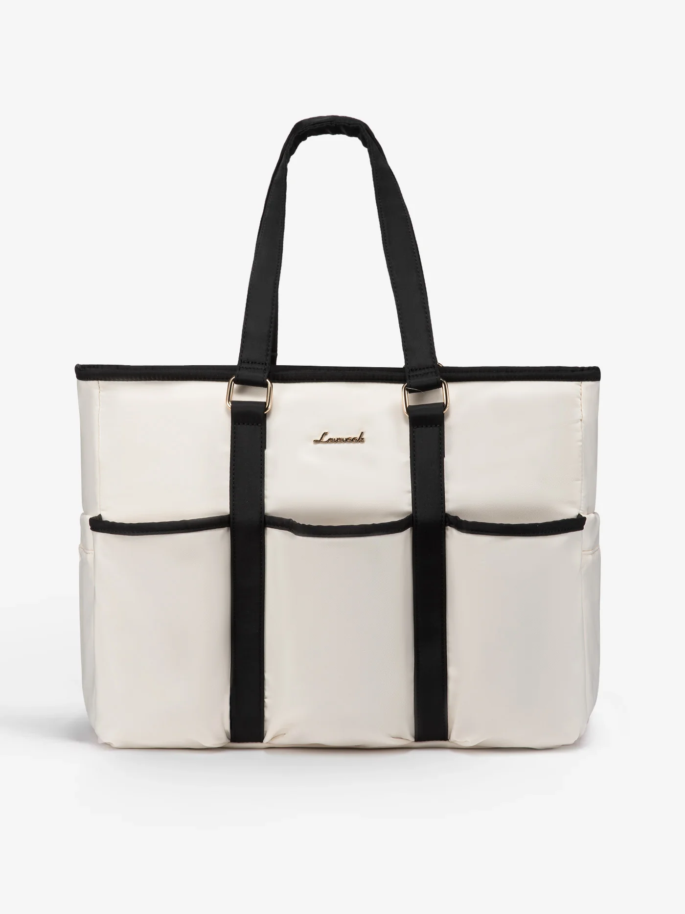 Multi-Pocket Laptop Tote Bag, 15.6" 17.3" - Image 13