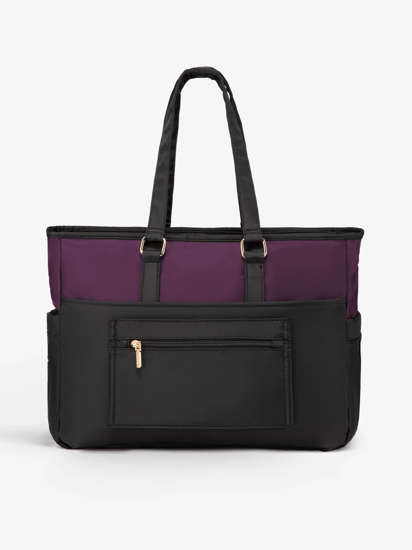 Multi-Pocket Laptop Tote Bag, 15.6" 17.3" - Image 15