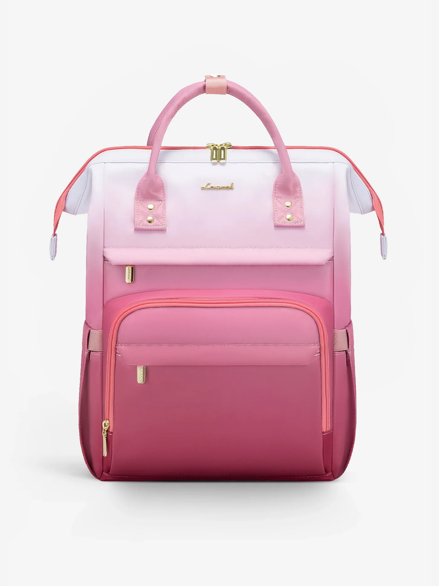 Multicolor Laptop Backpack, 15.6" 17.3" - Image 10