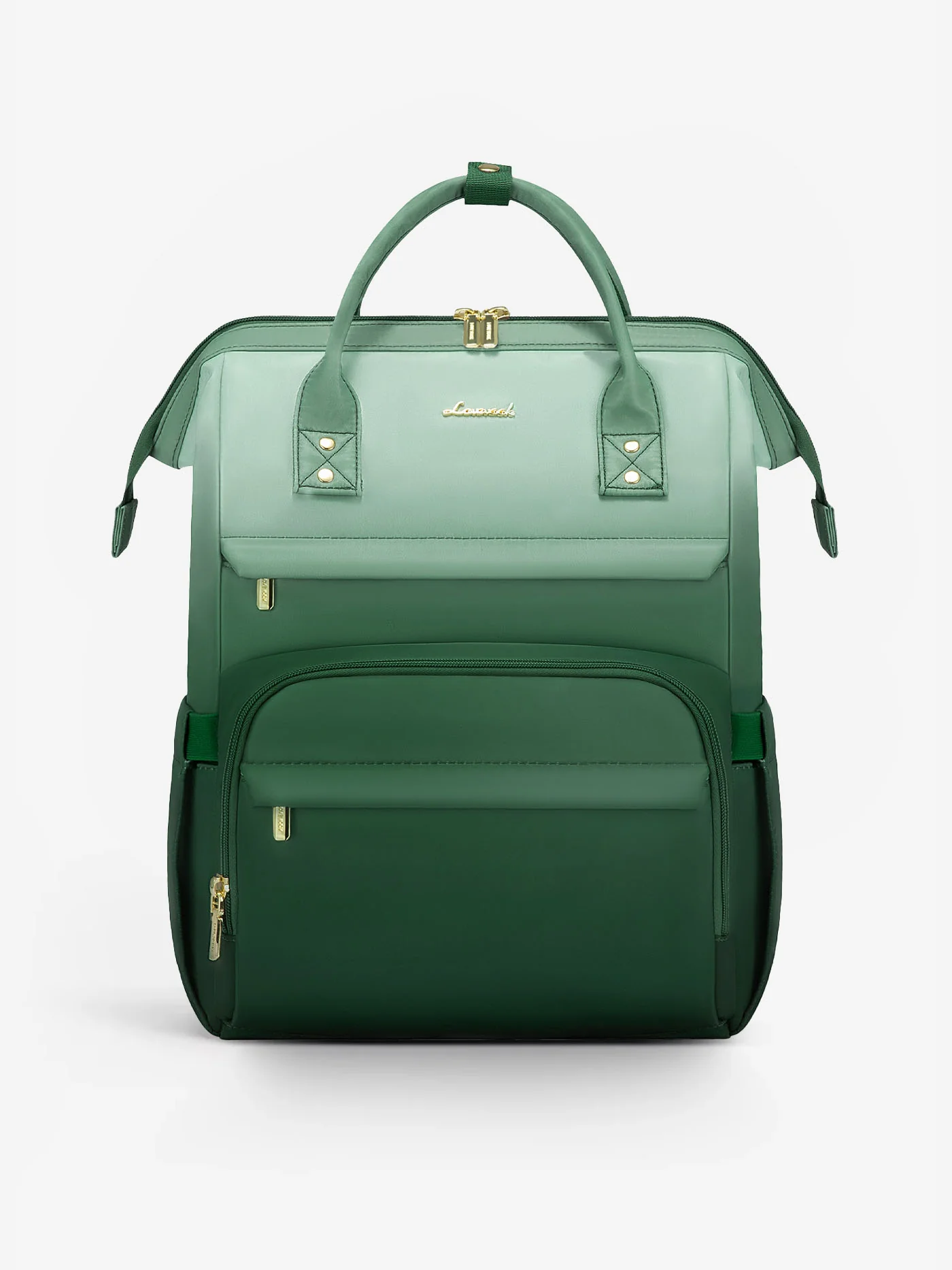 Multicolor Laptop Backpack, 15.6" 17.3" - Image 11