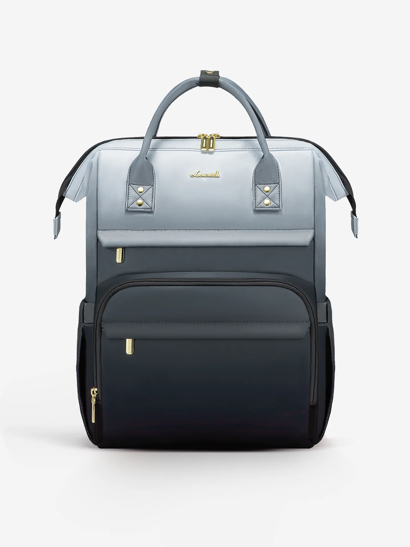 Multicolor Laptop Backpack, 15.6" 17.3" - Image 9