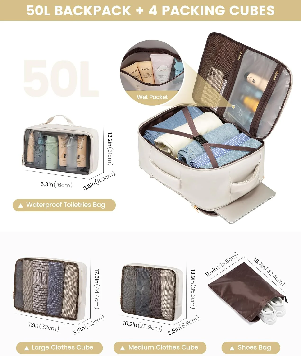 Premium Travel Backpack(ADT STYLE) - Image 8
