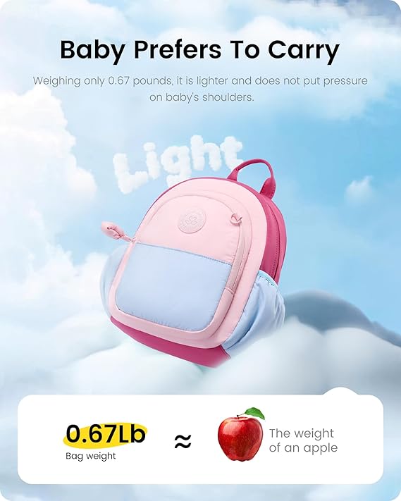 Puffer Kids Backpack, 4594 - Image 4