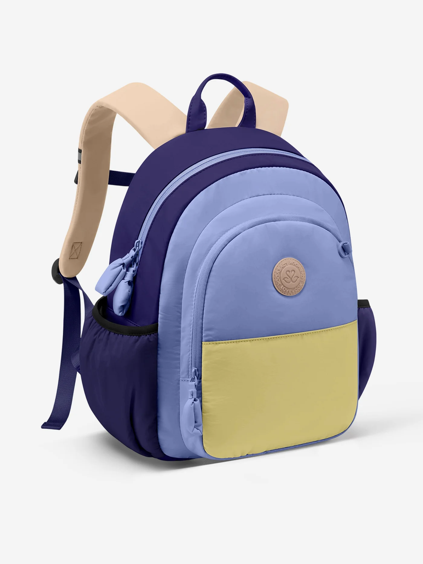 Puffer Kids Backpack, 4594 - Image 9