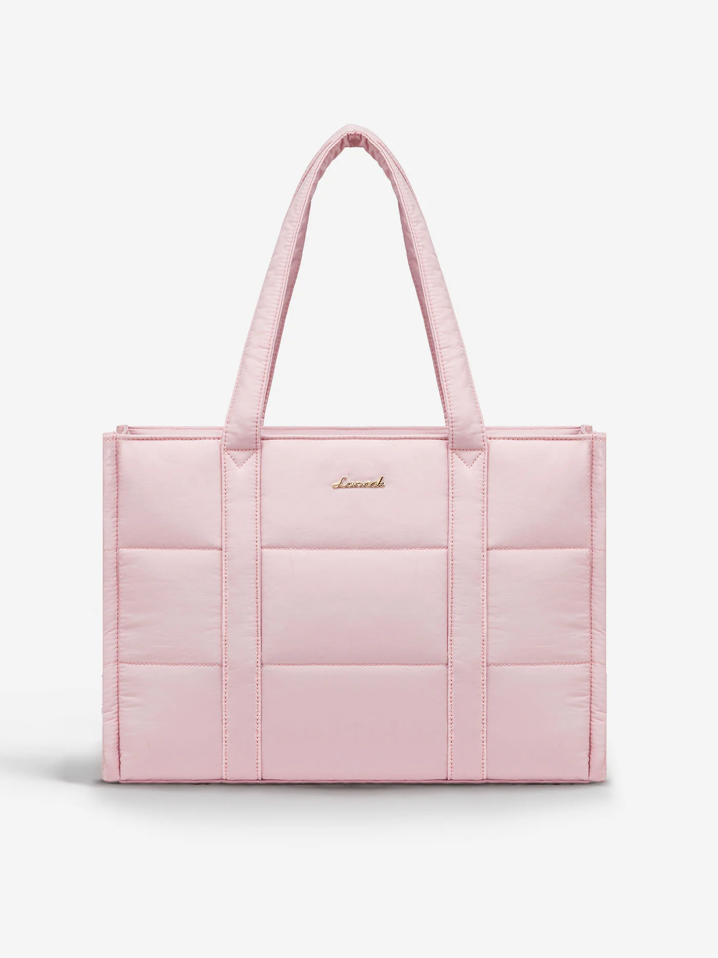 Puffer Tote Bag, 15.6" 17" - Image 2