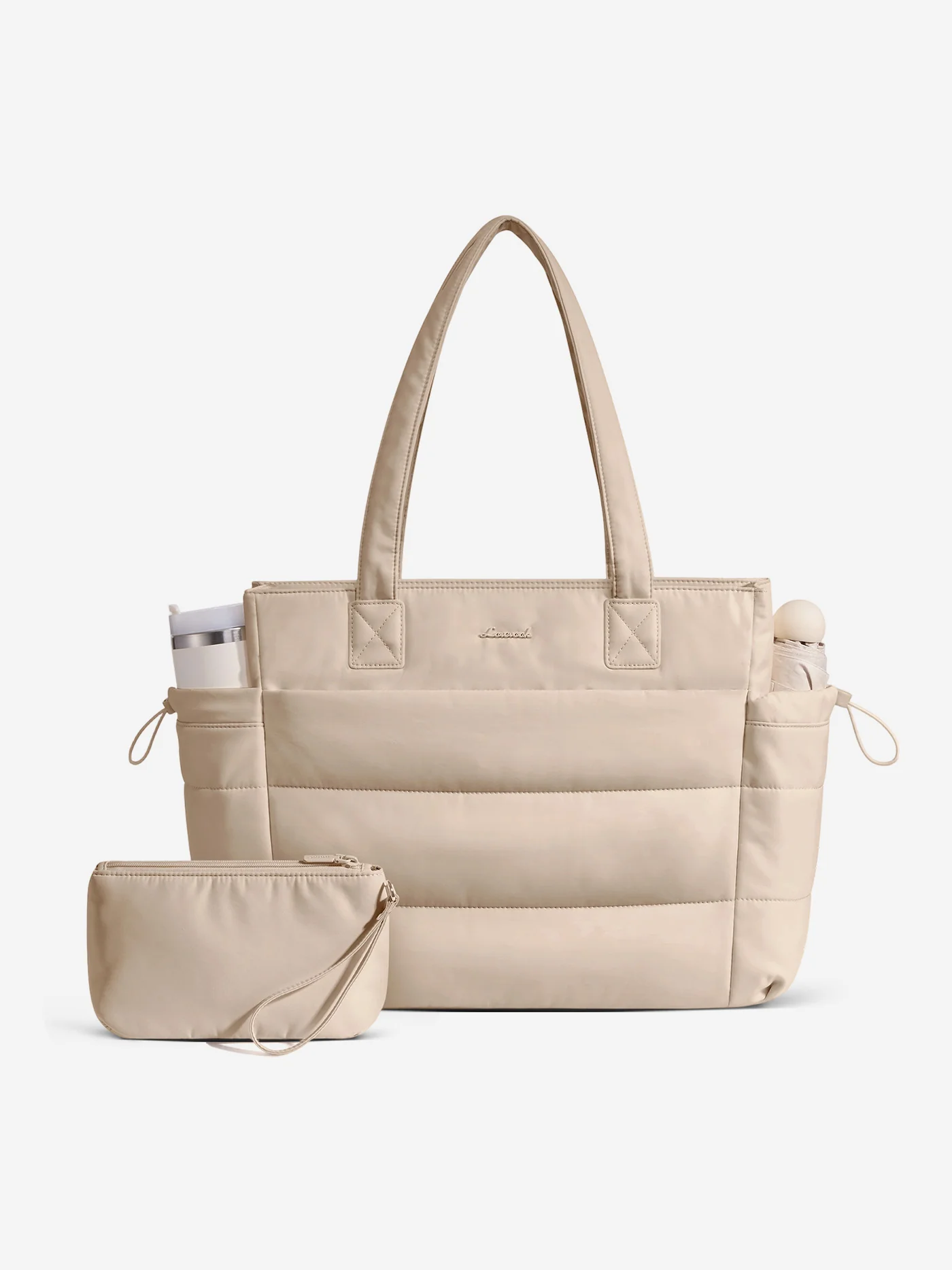 Puffer Tote Bag 15.6" 17.3" - Image 10