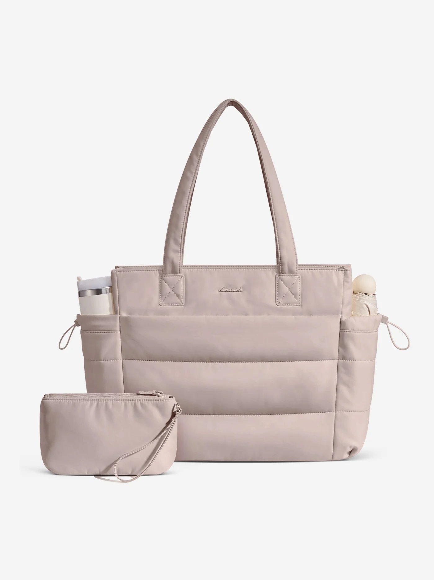 Puffer Tote Bag 15.6" 17.3" - Image 11