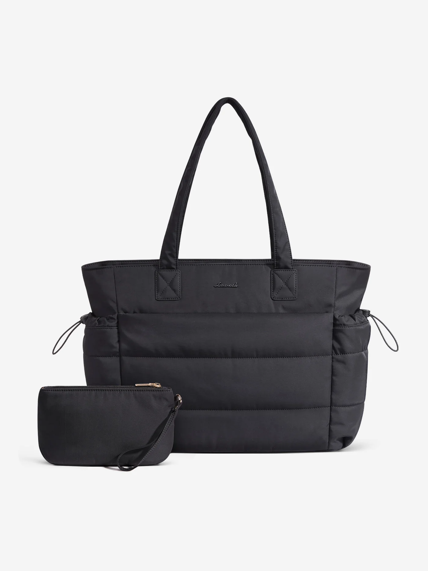 Puffer Tote Bag 15.6" 17.3" - Image 7
