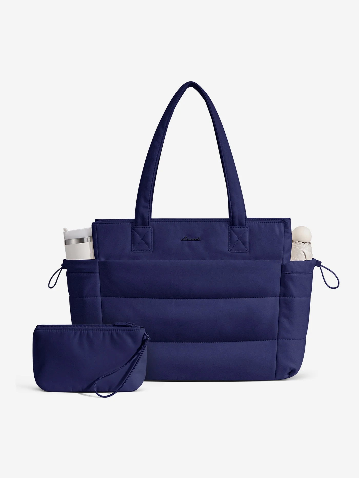 Puffer Tote Bag 15.6" 17.3" - Image 8