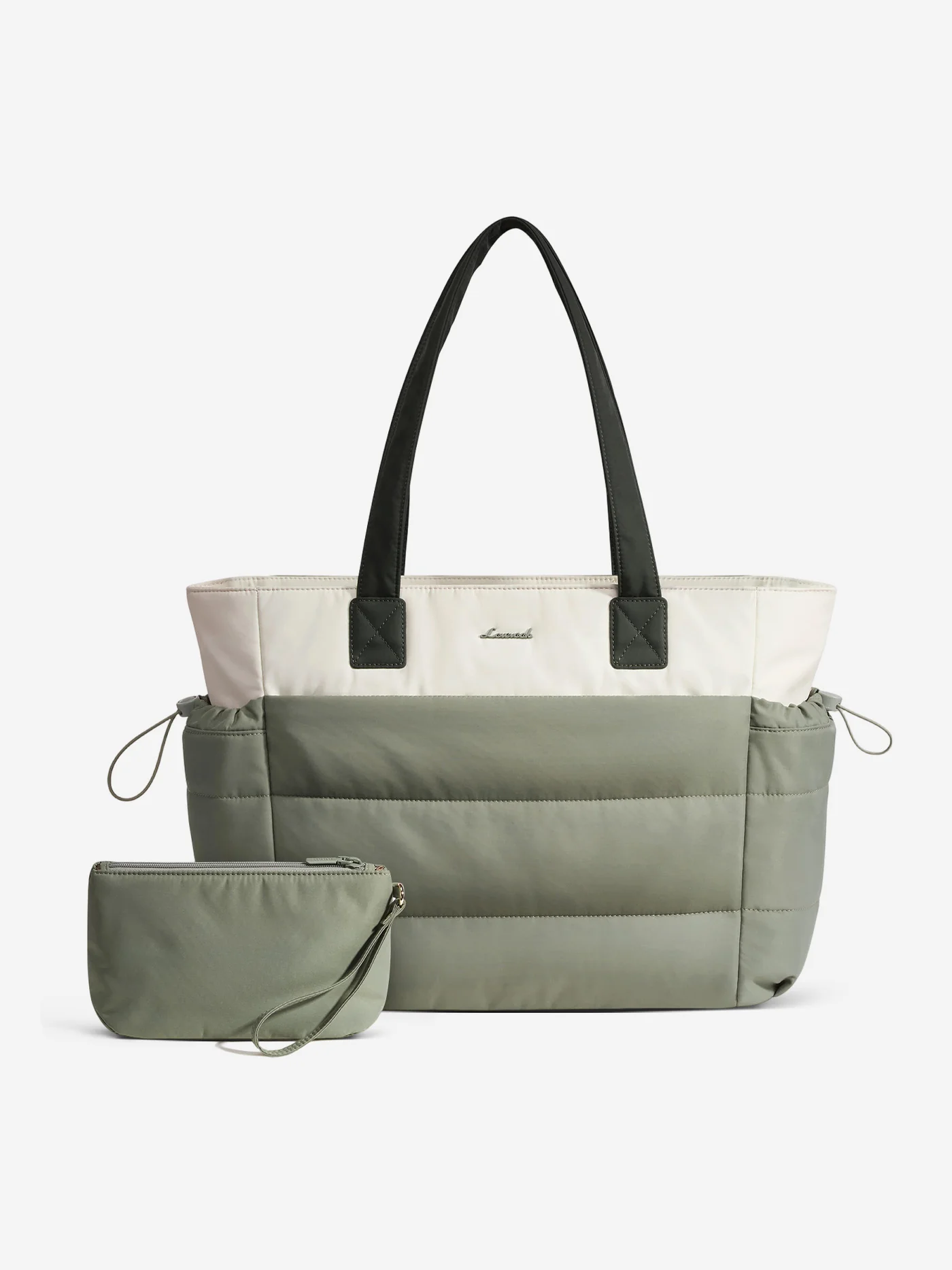 Puffer Tote Bag 15.6" 17.3" - Image 9