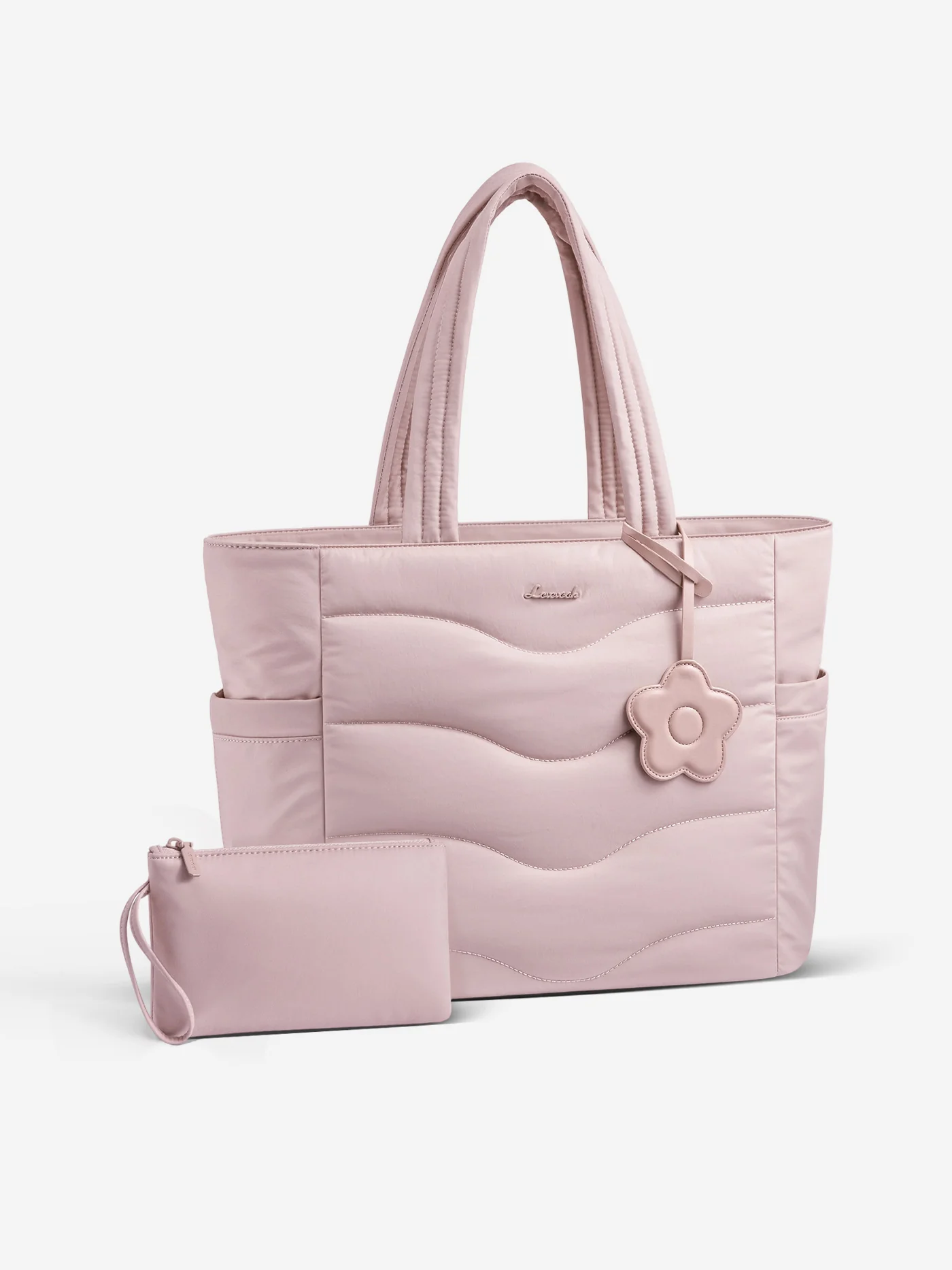 Puffer Tote Bag 15.6"17.3" - Image 11